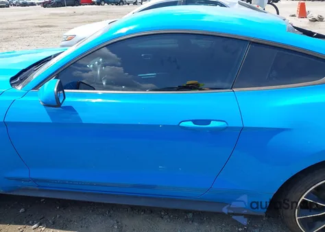 2017 Ford Mustang Ecoboost from USA, damaged, VIN 1FA6P8TH7H5210010